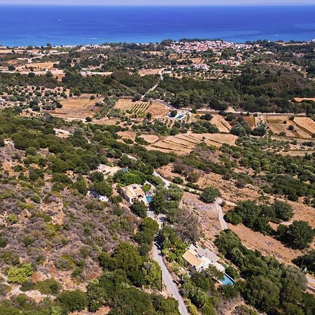 Villa Sevastoula Ratzaklion Екстер'єр фото