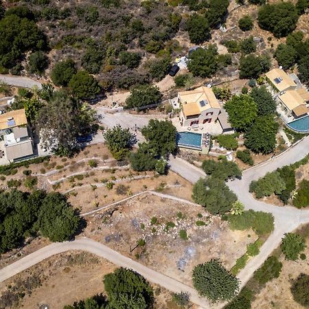 Villa Sevastoula Ratzaklion Екстер'єр фото