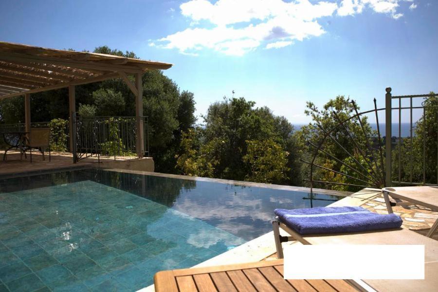 Villa Sevastoula Ratzaklion Екстер'єр фото