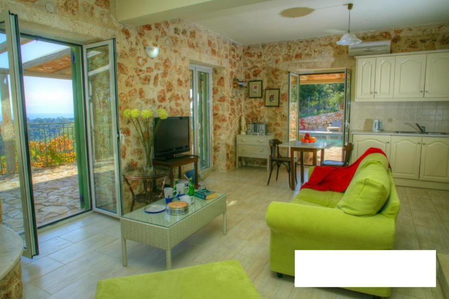 Villa Sevastoula Ratzaklion Екстер'єр фото