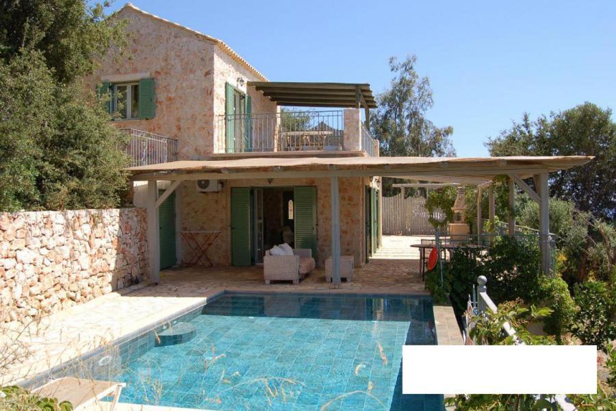 Villa Sevastoula Ratzaklion Екстер'єр фото
