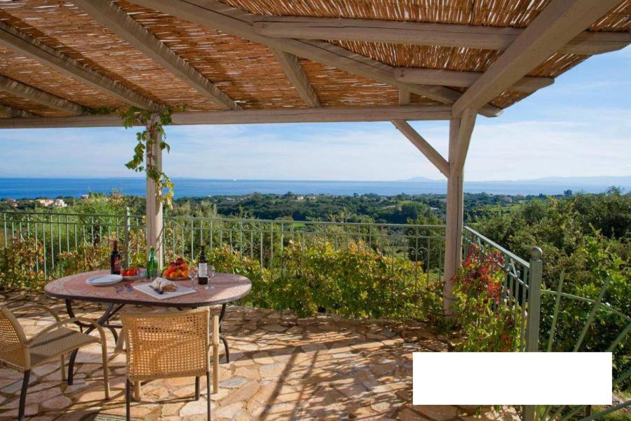 Villa Sevastoula Ratzaklion Екстер'єр фото