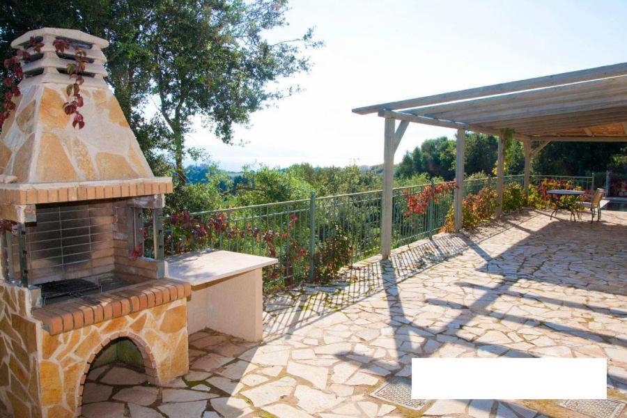 Villa Sevastoula Ratzaklion Екстер'єр фото