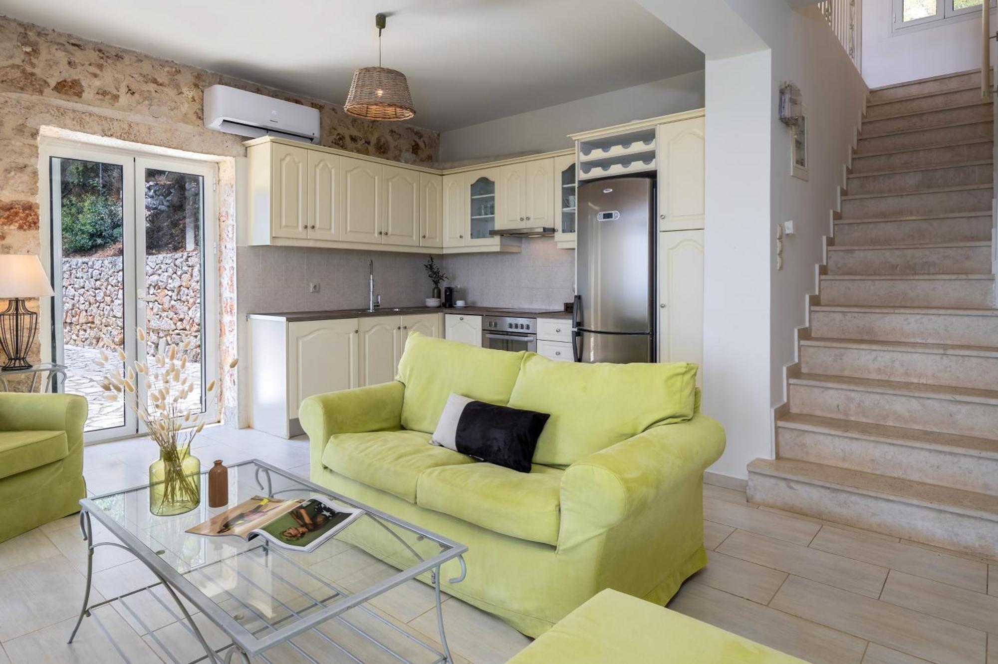 Villa Sevastoula Ratzaklion Екстер'єр фото