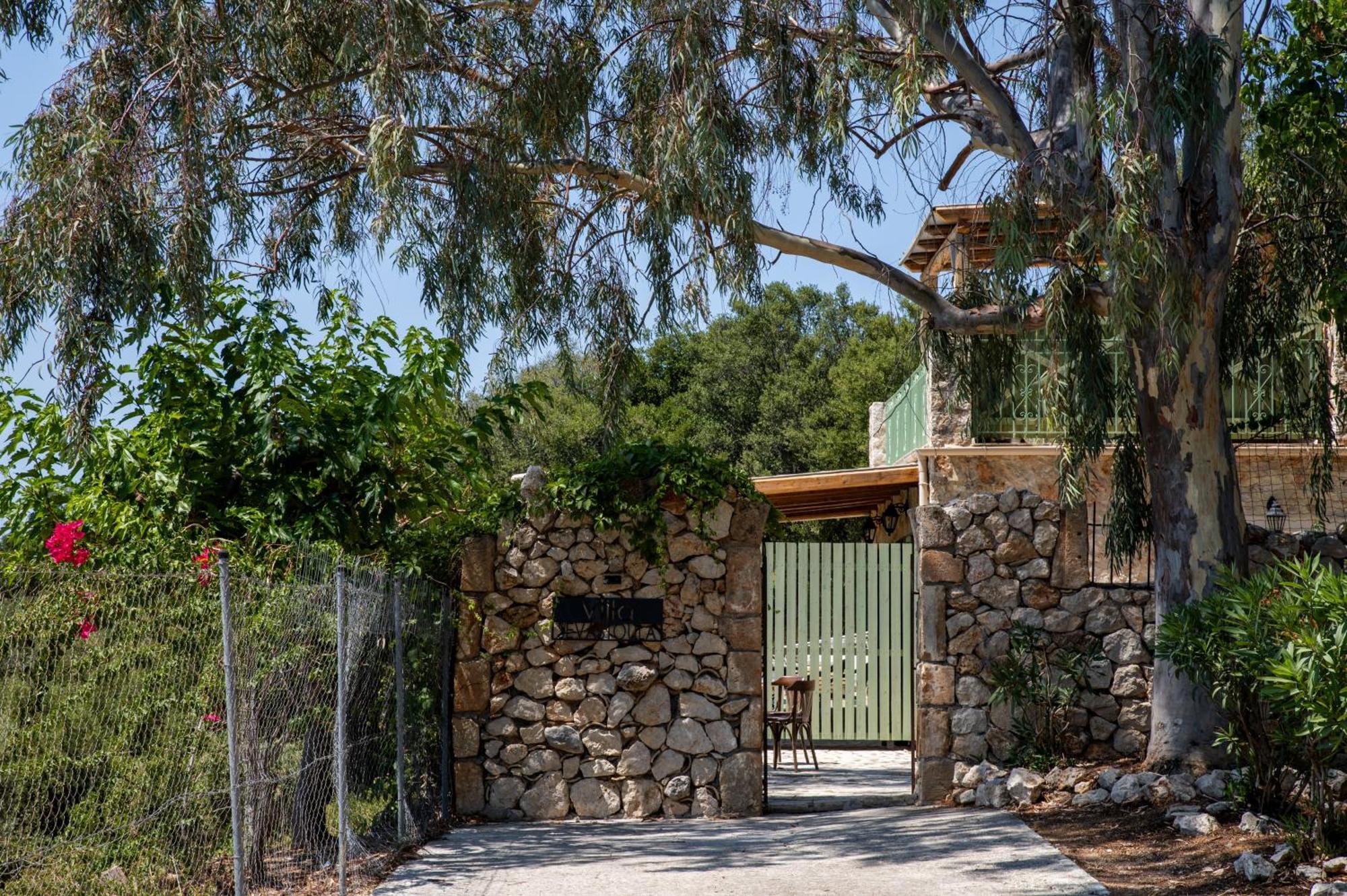 Villa Sevastoula Ratzaklion Екстер'єр фото