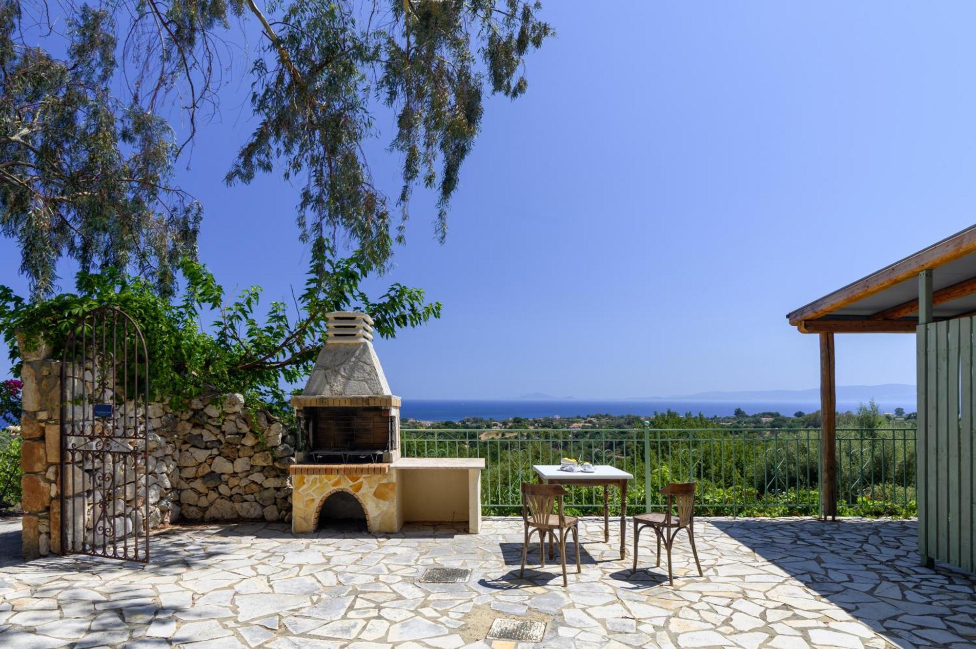 Villa Sevastoula Ratzaklion Екстер'єр фото
