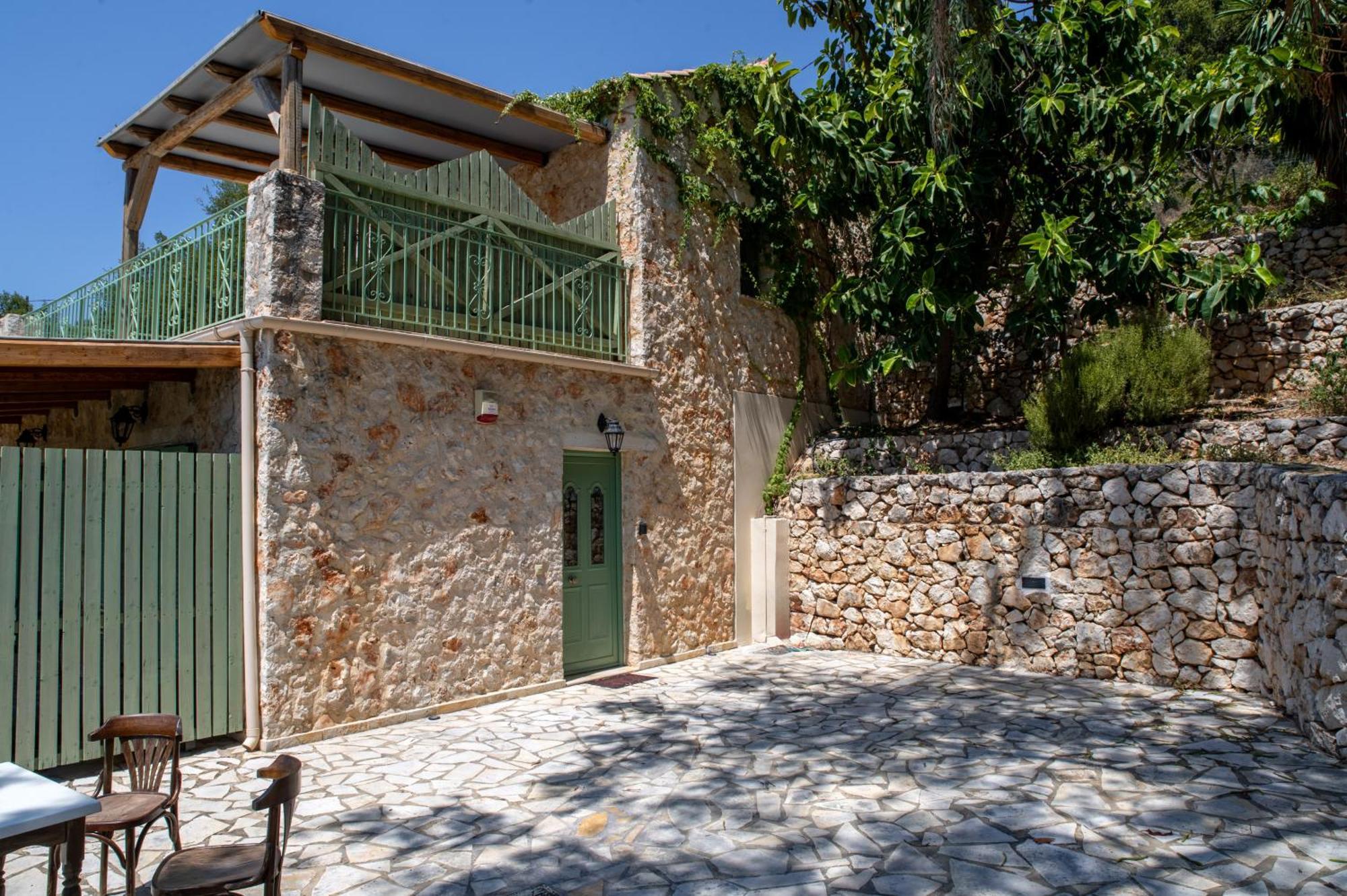Villa Sevastoula Ratzaklion Екстер'єр фото