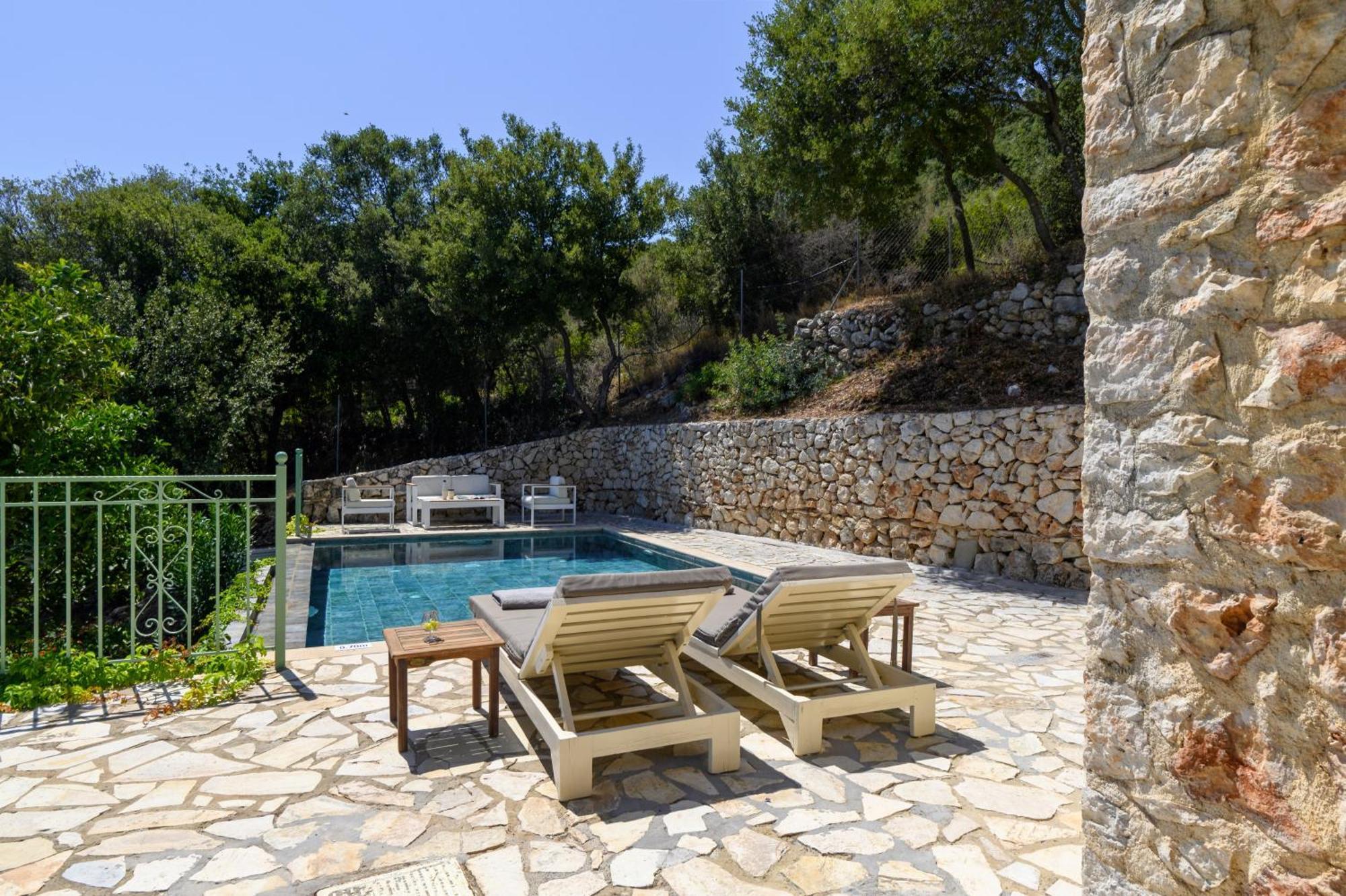 Villa Sevastoula Ratzaklion Екстер'єр фото