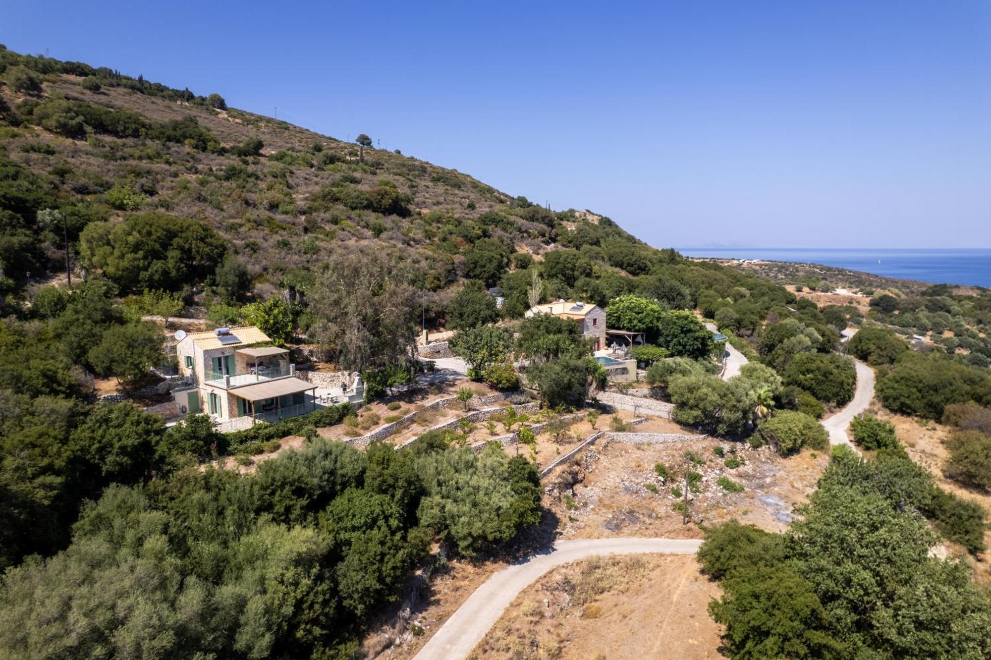 Villa Sevastoula Ratzaklion Екстер'єр фото
