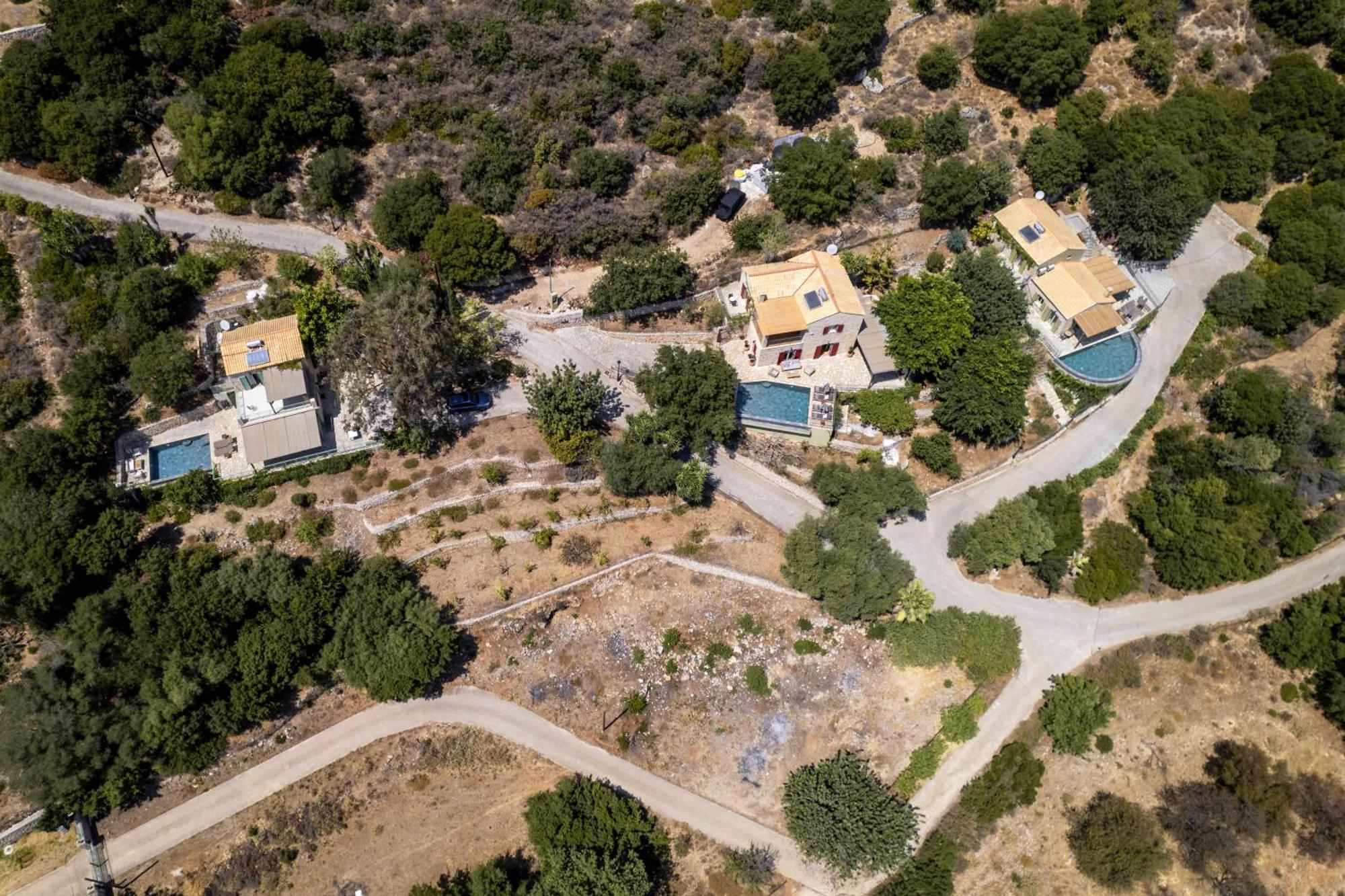 Villa Sevastoula Ratzaklion Екстер'єр фото