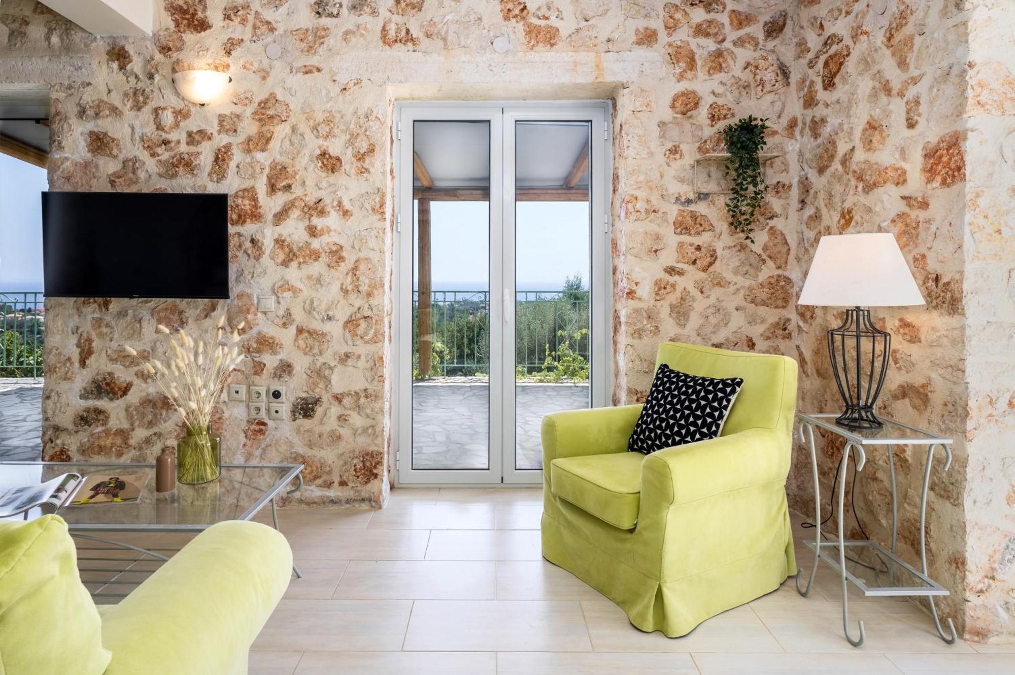 Villa Sevastoula Ratzaklion Екстер'єр фото