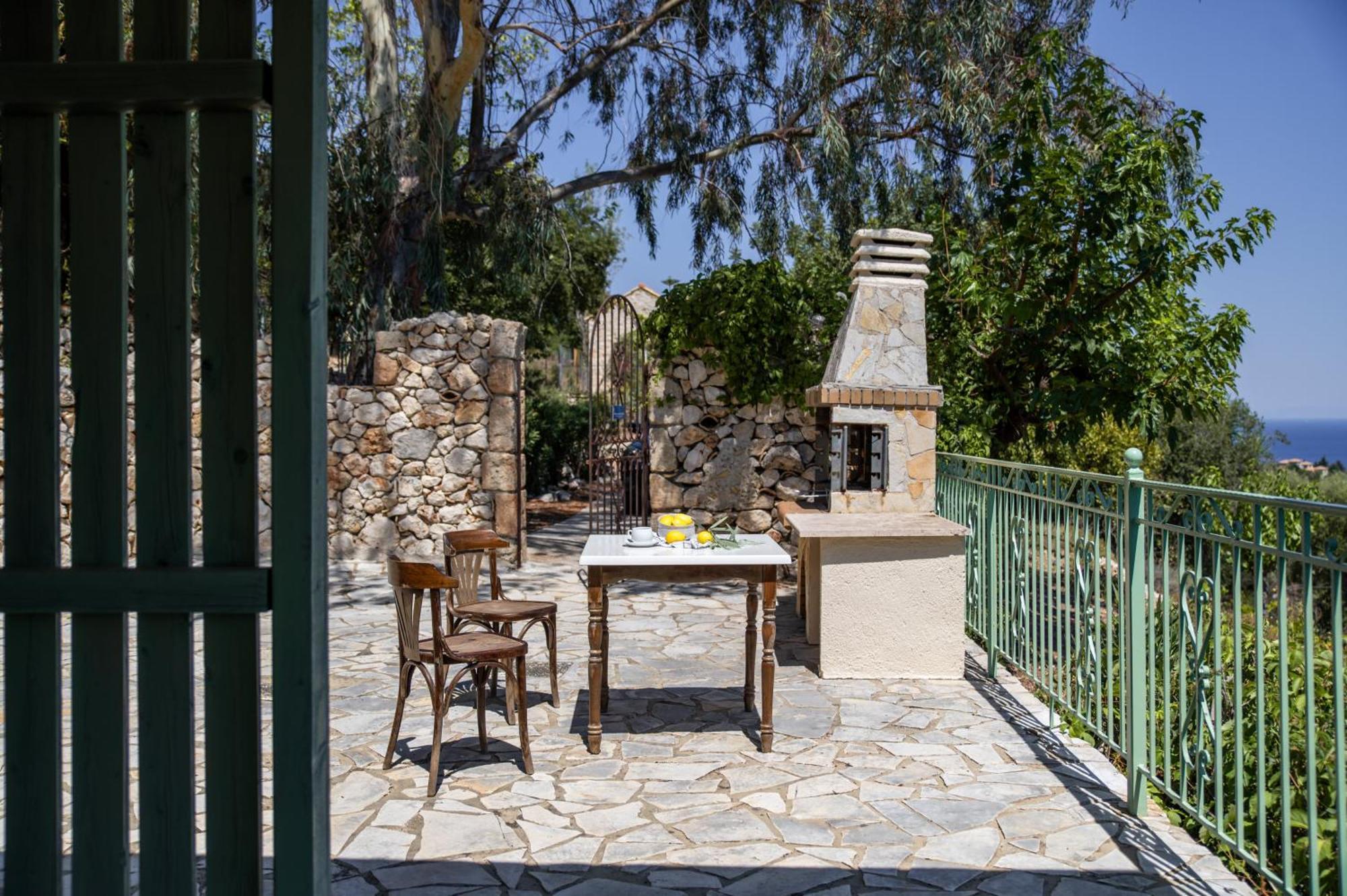 Villa Sevastoula Ratzaklion Екстер'єр фото