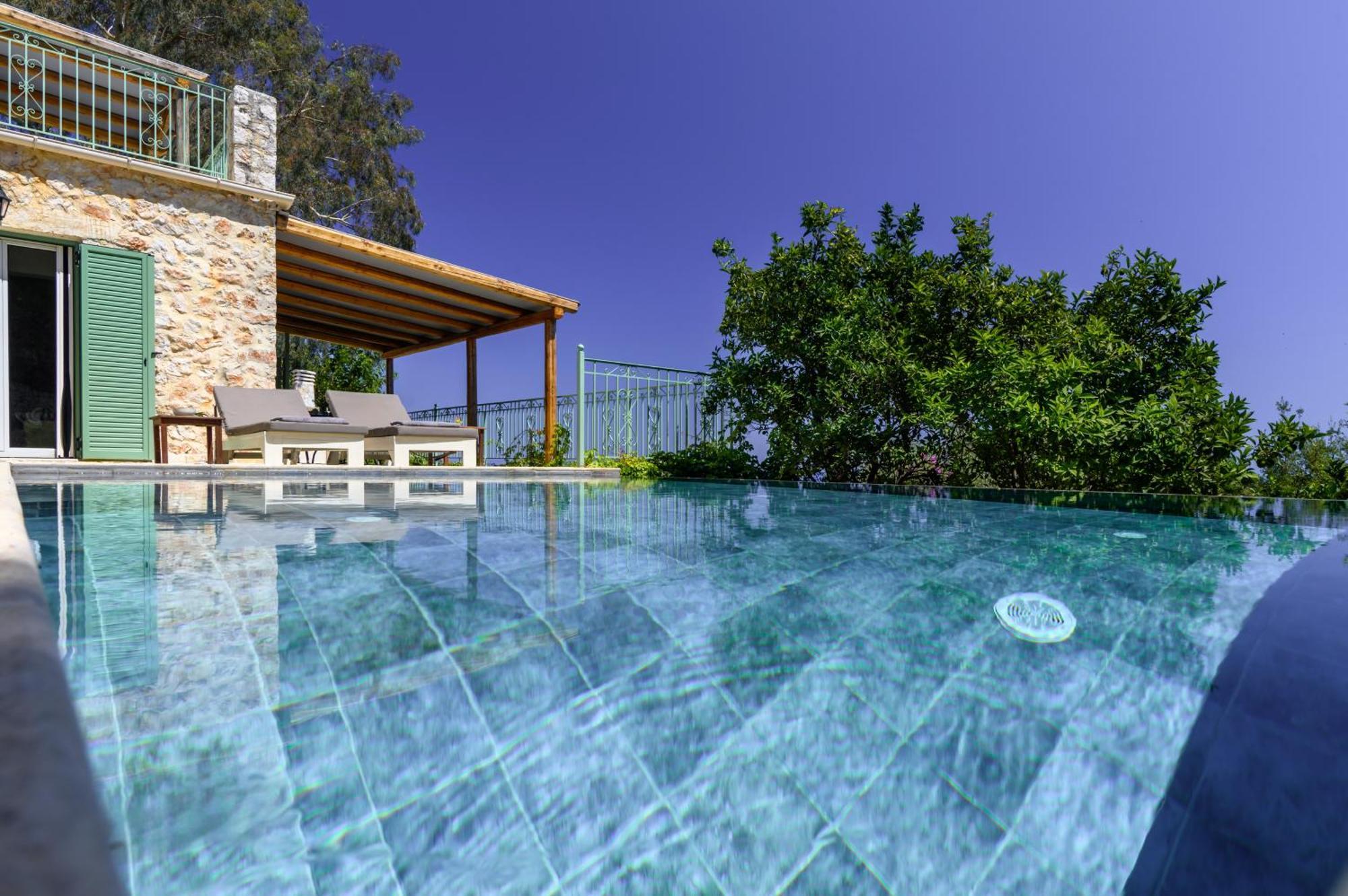 Villa Sevastoula Ratzaklion Екстер'єр фото