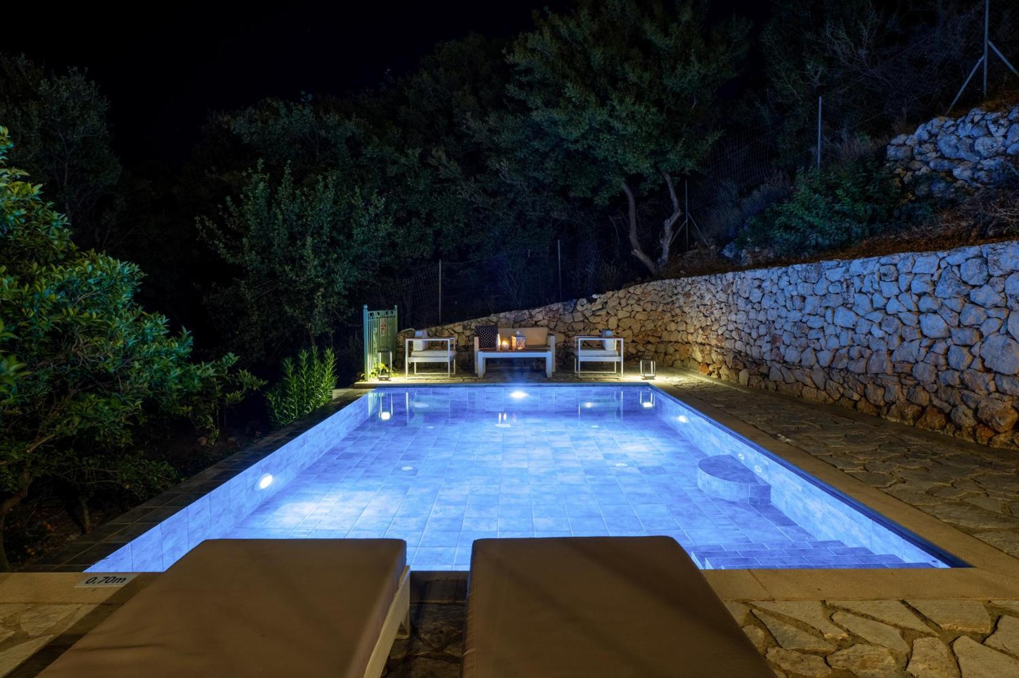 Villa Sevastoula Ratzaklion Екстер'єр фото
