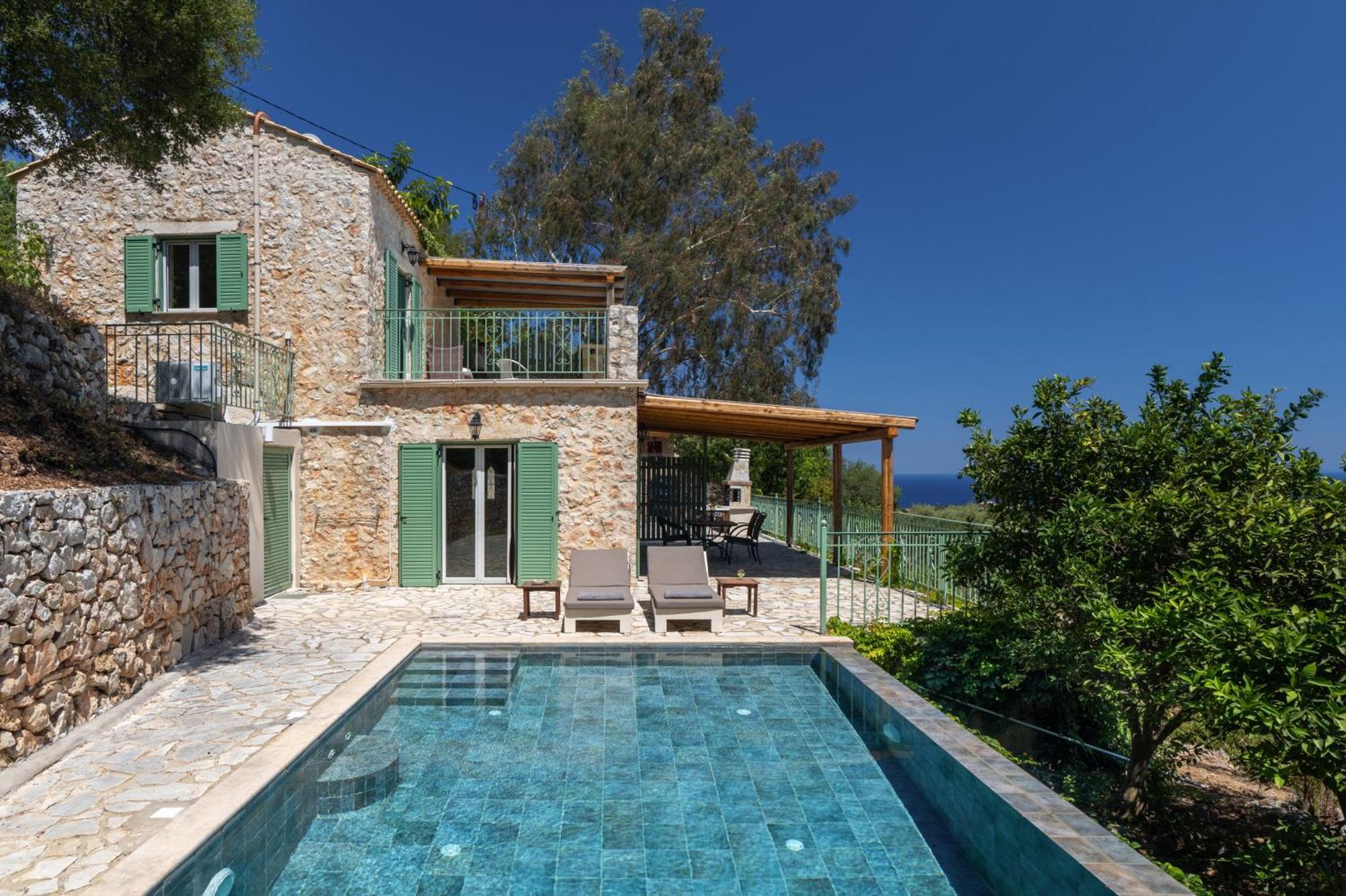 Villa Sevastoula Ratzaklion Екстер'єр фото