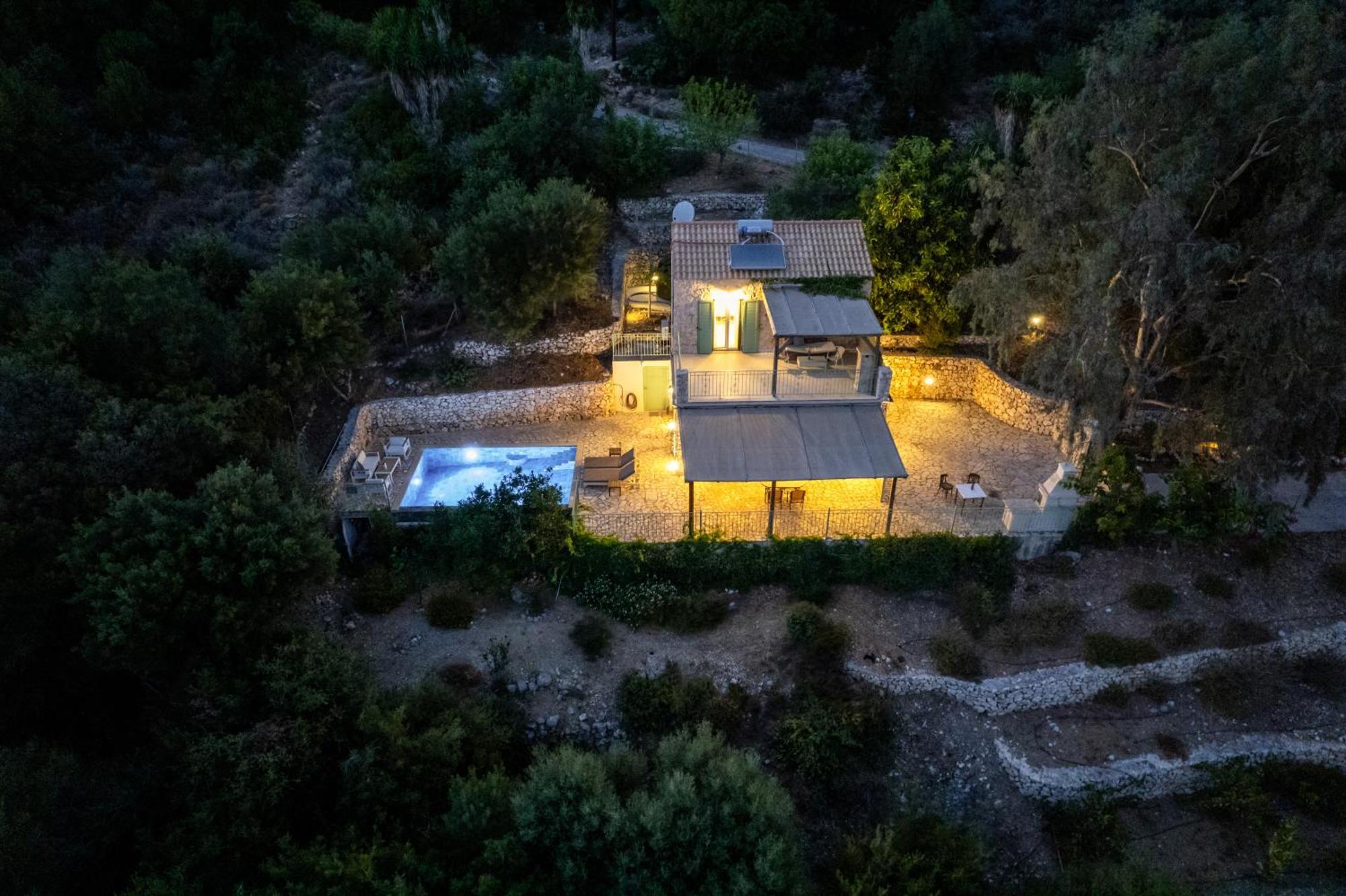Villa Sevastoula Ratzaklion Екстер'єр фото