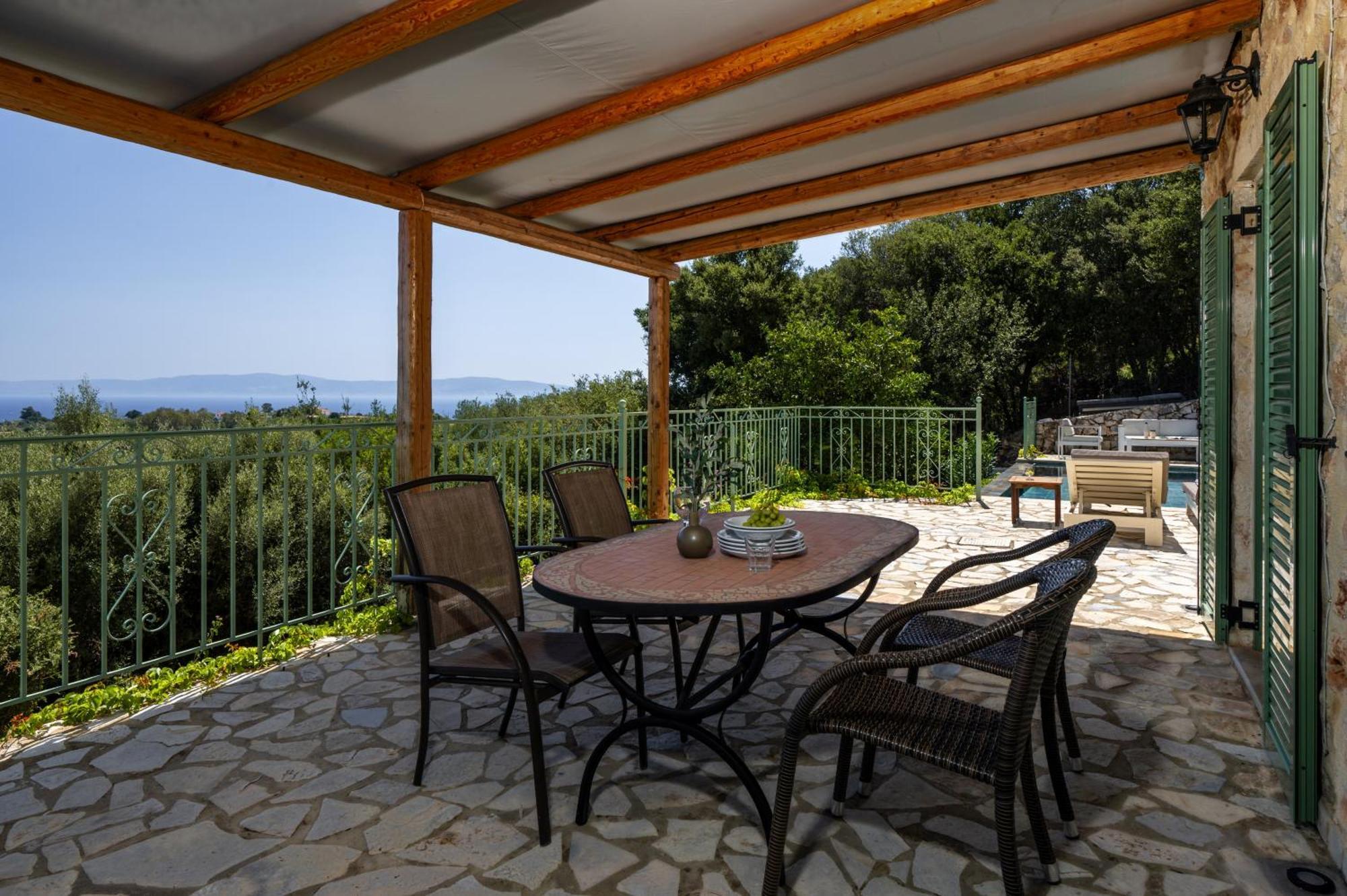 Villa Sevastoula Ratzaklion Екстер'єр фото