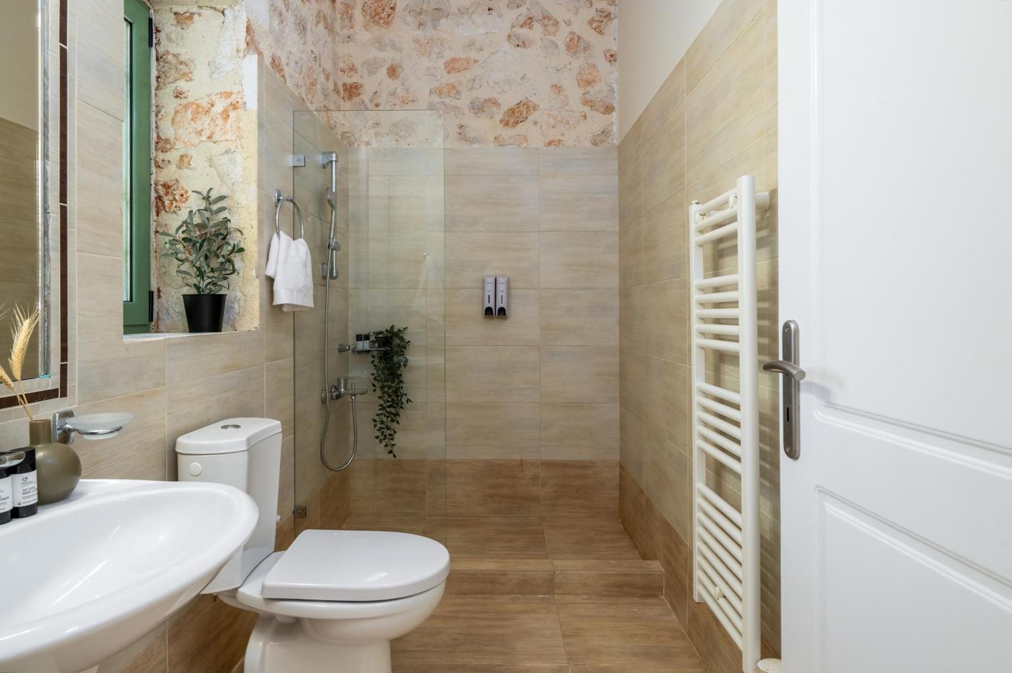Villa Sevastoula Ratzaklion Екстер'єр фото