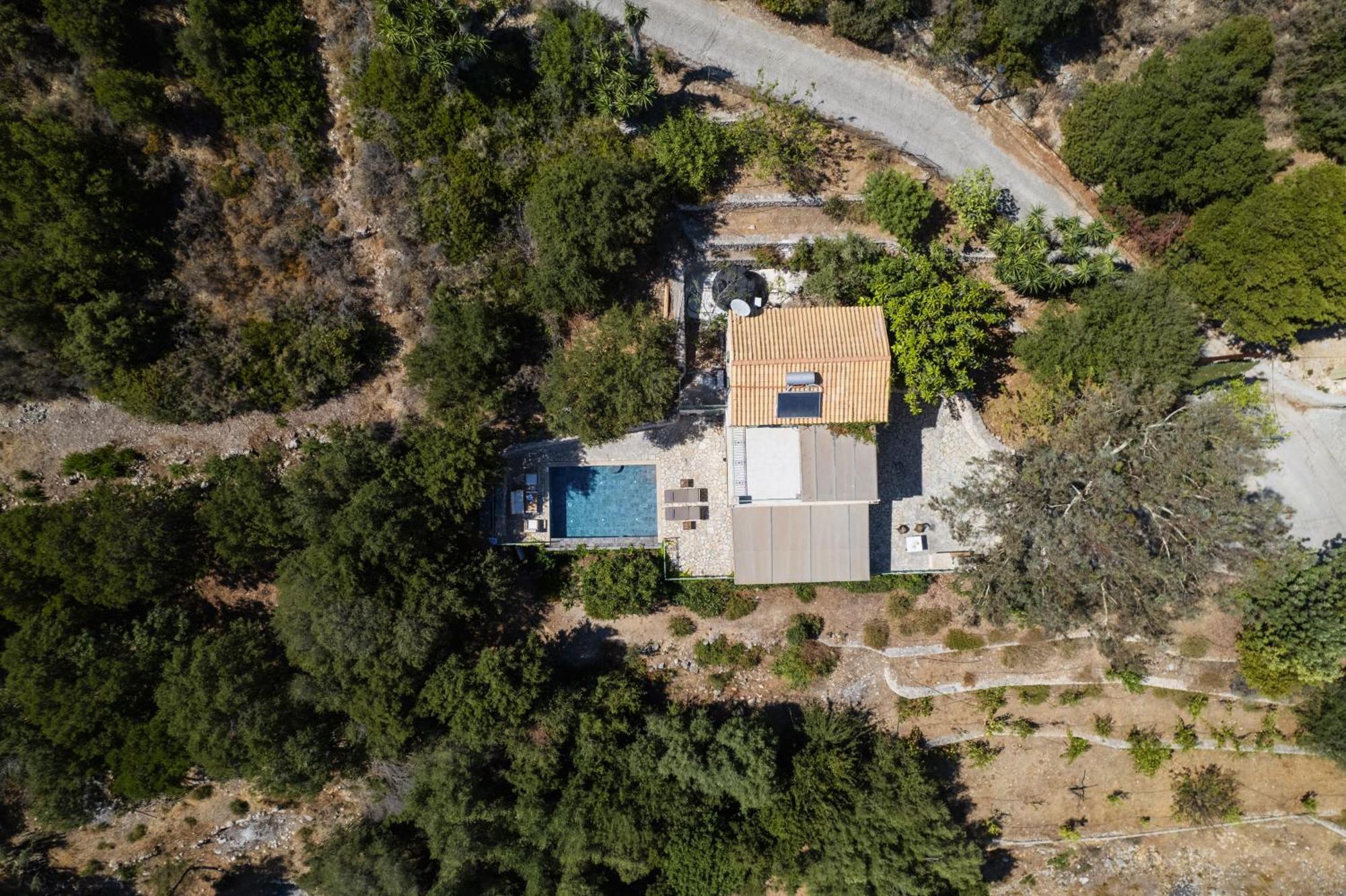 Villa Sevastoula Ratzaklion Екстер'єр фото