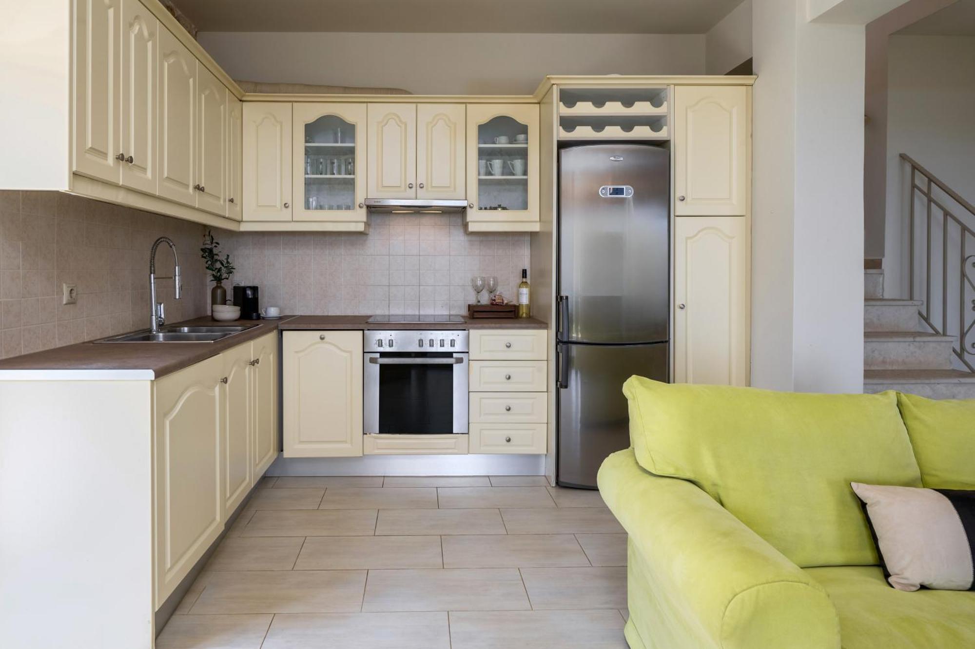 Villa Sevastoula Ratzaklion Екстер'єр фото