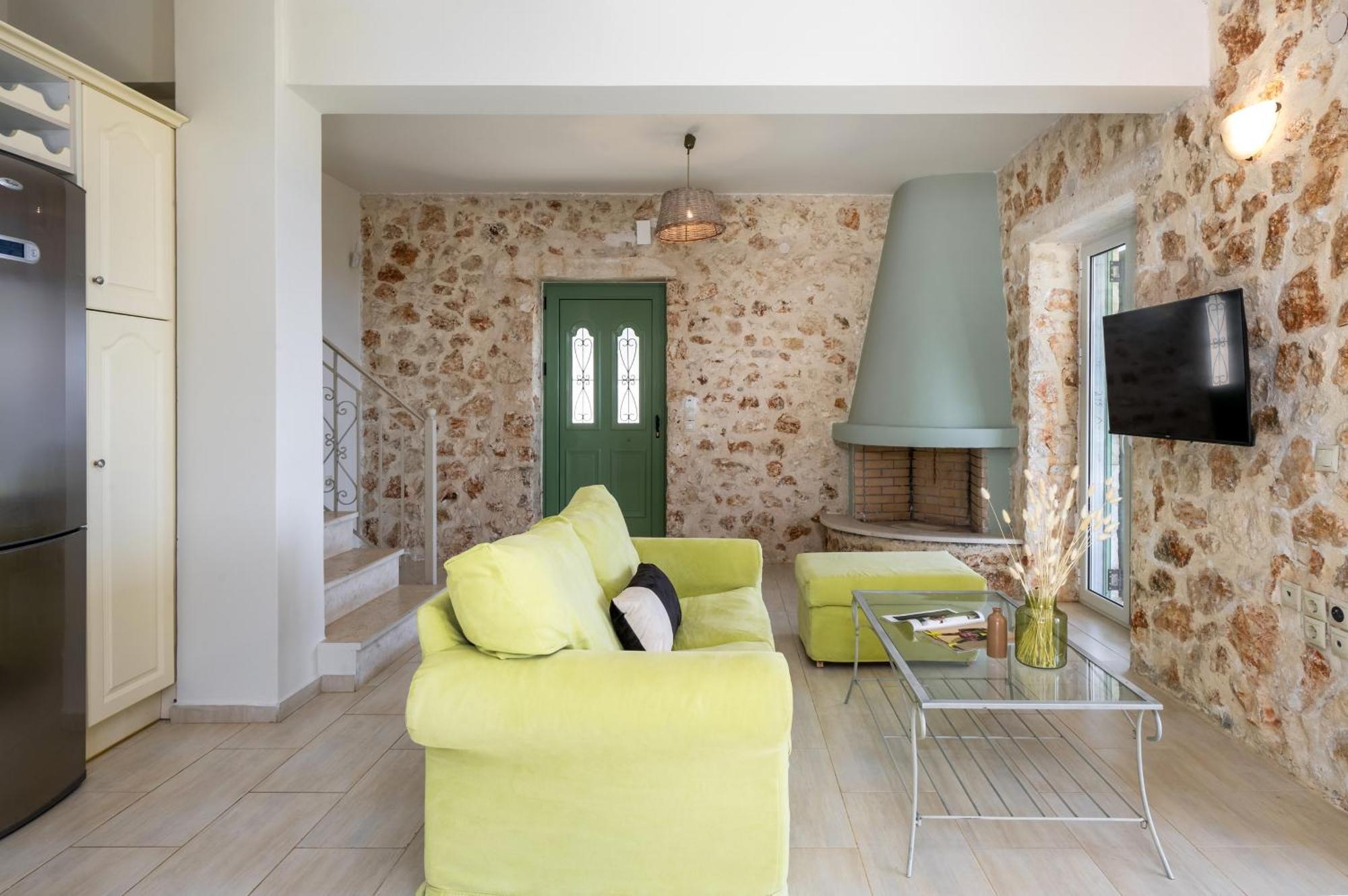 Villa Sevastoula Ratzaklion Екстер'єр фото
