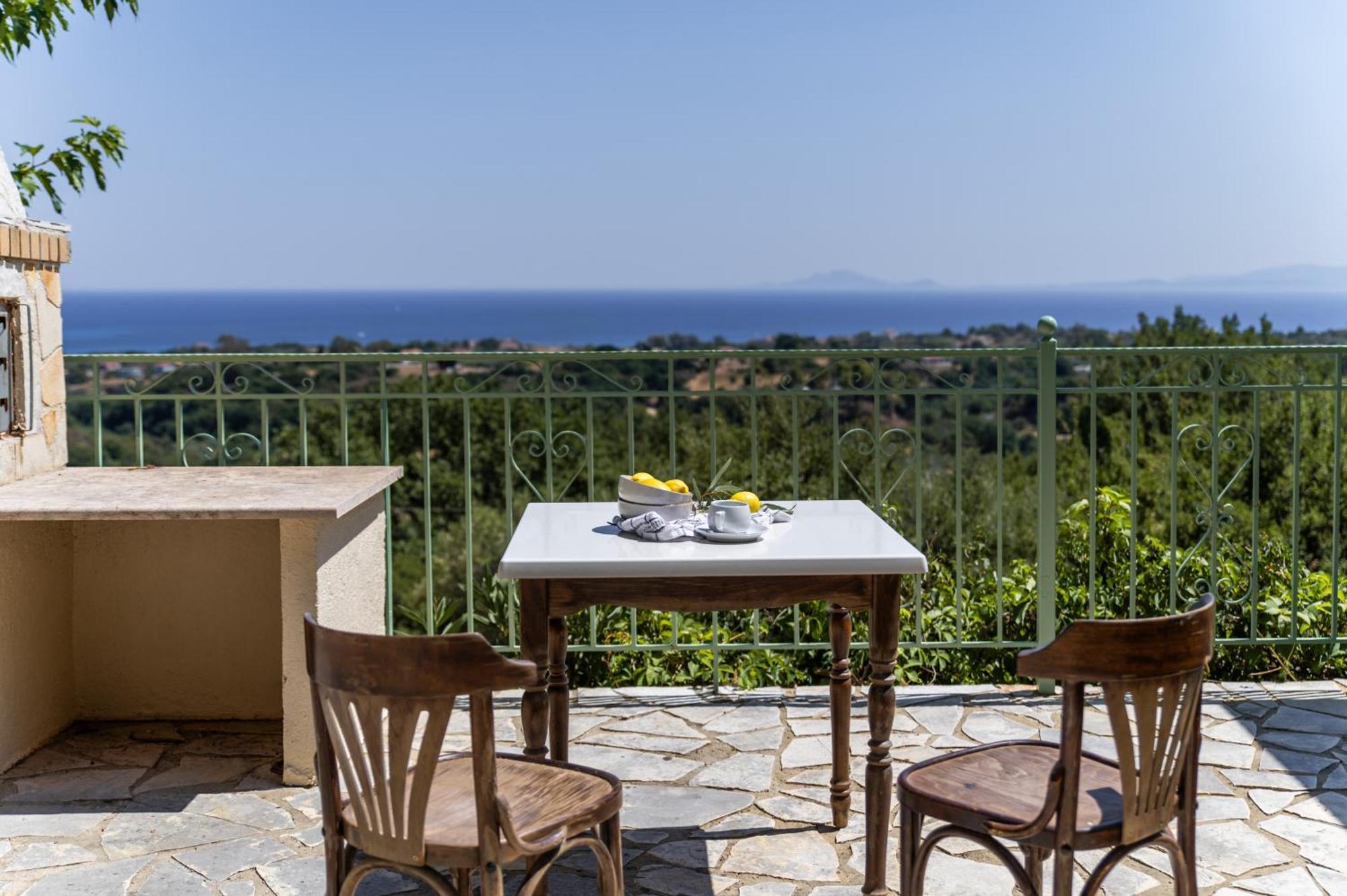 Villa Sevastoula Ratzaklion Екстер'єр фото