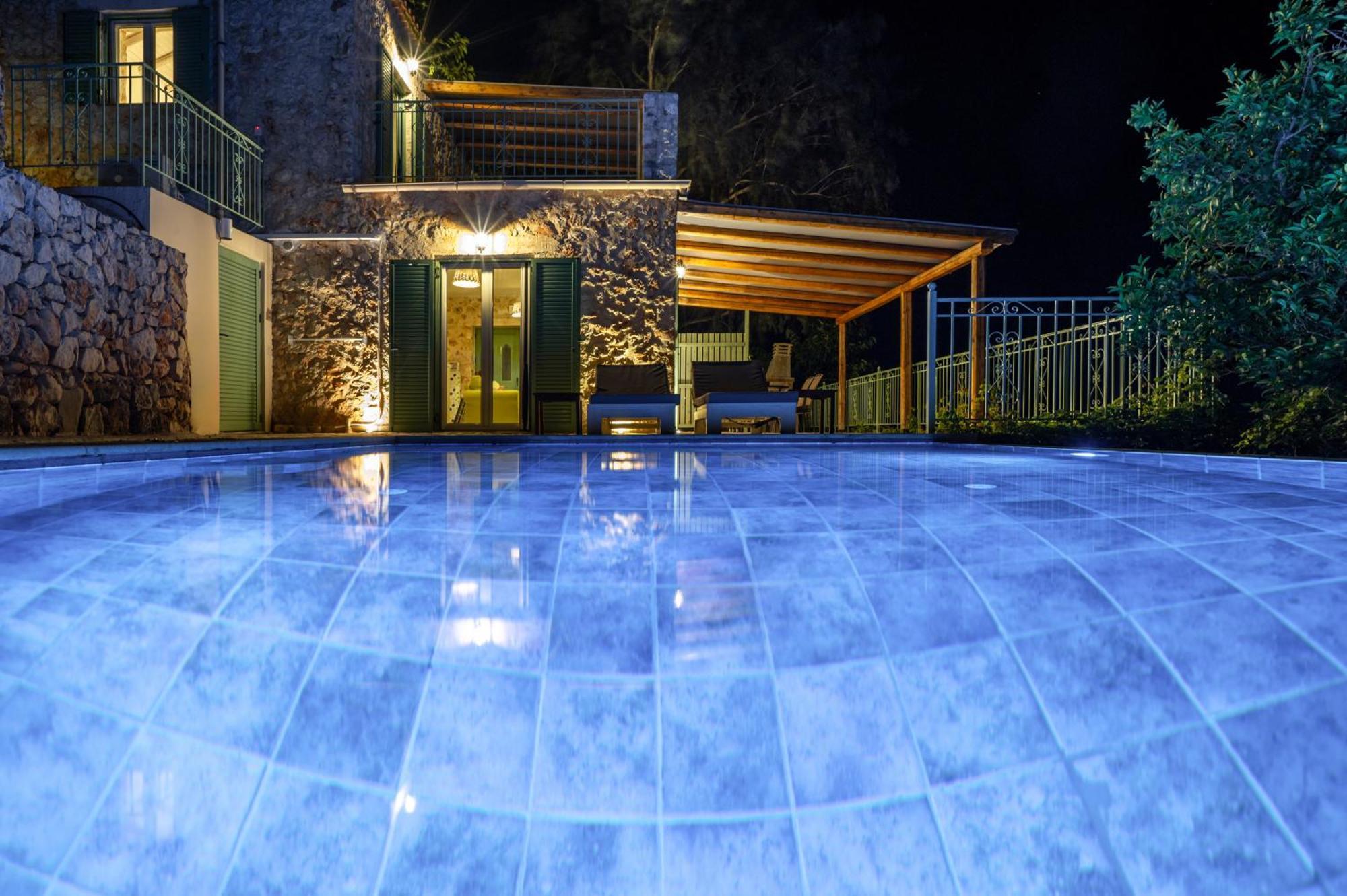 Villa Sevastoula Ratzaklion Екстер'єр фото