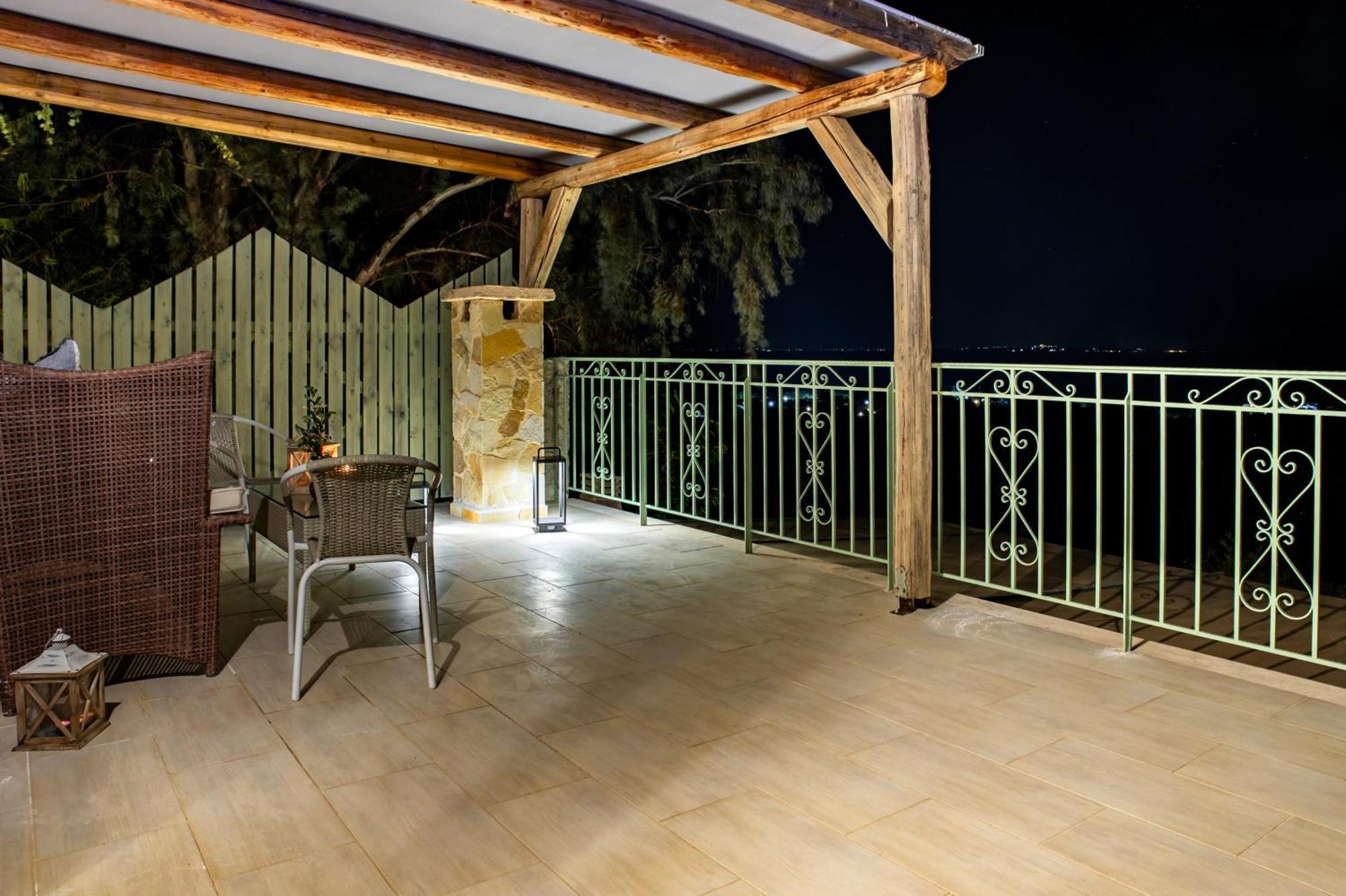 Villa Sevastoula Ratzaklion Екстер'єр фото